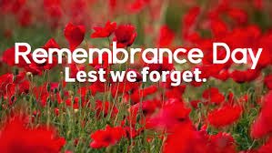 StRobertCHS's tweet photo. Today we pause to remember all those Canadians from different cultures, religions, gender and ages who have dedicated their lives to protecting the freedoms that we all cherish. https://t.co/3gZnbQGYIX