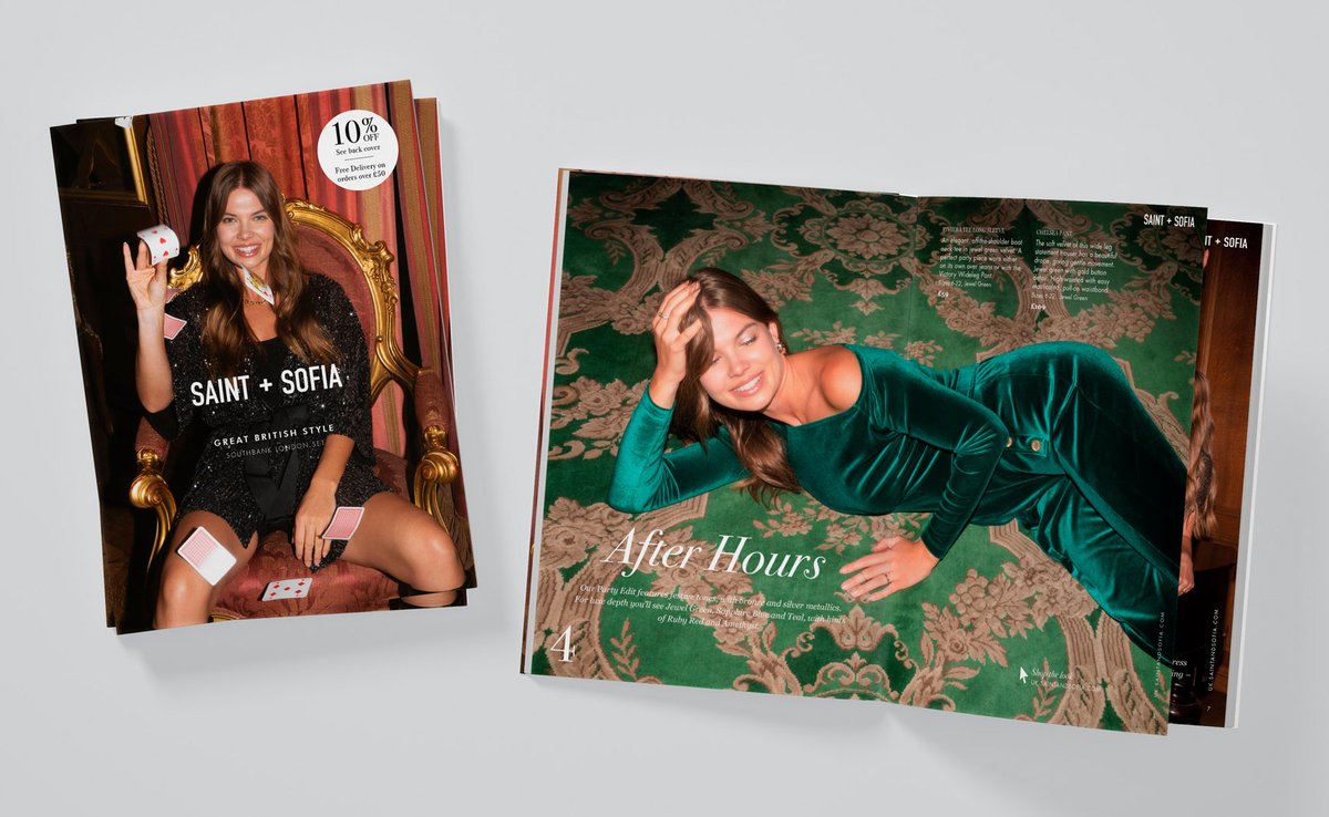 "This one really is a masterpiece. In 50 years from now, school children will study Vitruvian Man by Leonardo da Vinci, The Burial of St Lucy by Caravaggio, The Procession of the Magi by Benozzo Gozzoli and the Saint and Sofia November 2022 Book. " Saint + Sofia  #FridayFeeling