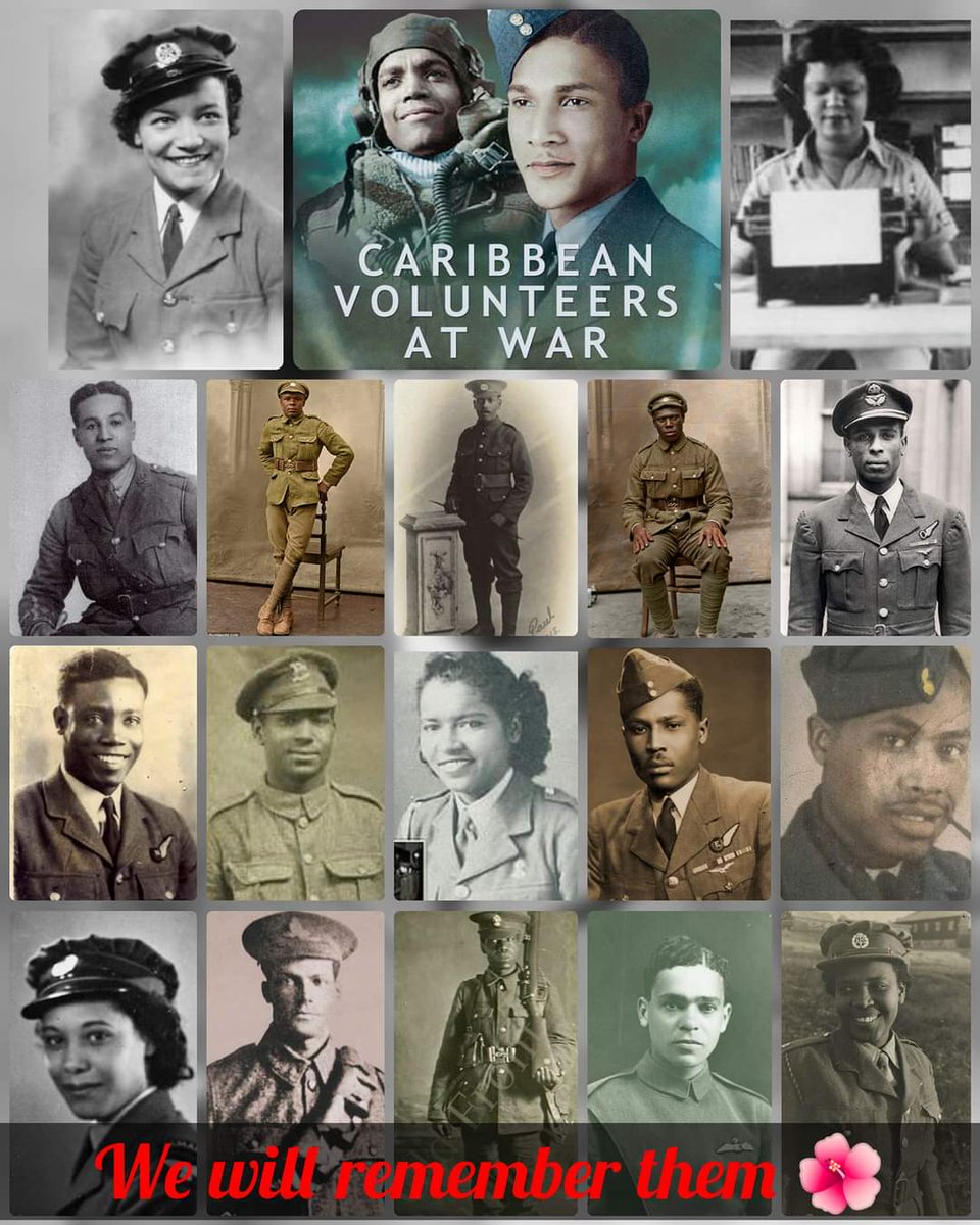 MarieMorganHenf's tweet photo. Good morning 💜
Remembrance Day 2022🌺 
Their bravery and contribution was almost forgotten Their stories almost went untold. 
Today remember and honour them 💜

 #WeWereThere #BlackHistory #BlackBritishHistory #AfricanHistory #CaribbeanHistory #WW1 #WW2 #Remembrance https://t.co/ZNB5Lcj9Sr