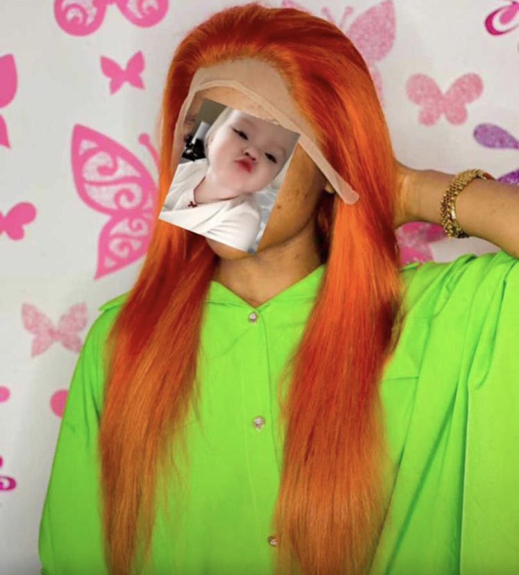 LicksonLima's tweet image. Get your human hair good quality very soft message me for your order now ❤️💯🚚