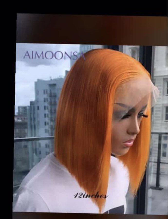 LicksonLima's tweet image. Get your human hair good quality very soft message me for your order now ❤️💯🚚