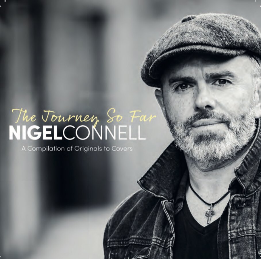 My New album is available lnk.to/NigelConnell_T… #hypertensionmusic