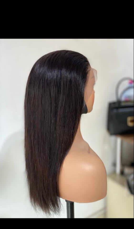 LicksonLima's tweet image. Good quality human hair very soft message for your order now . Delivery 🚚 💯 %