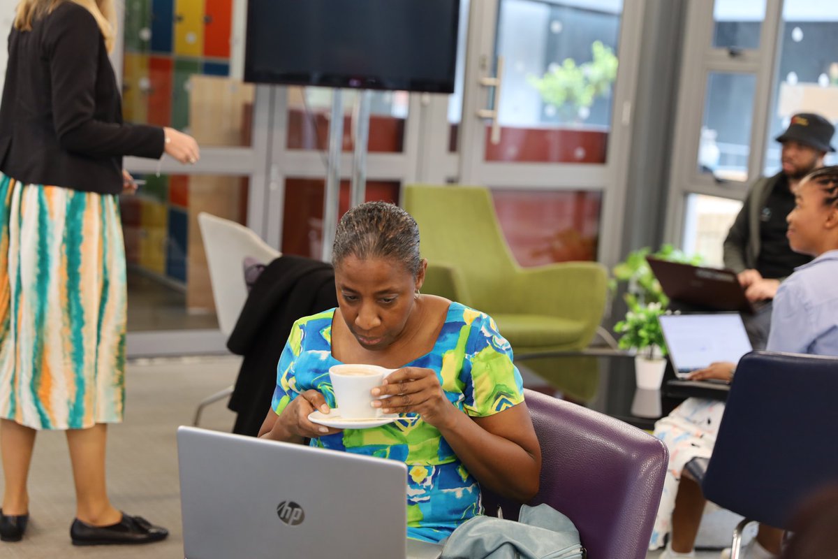 Geekulcha's tweet image. MEET THE HACKATHON JUDGES

#hackMYCITY 🧵👇🏽