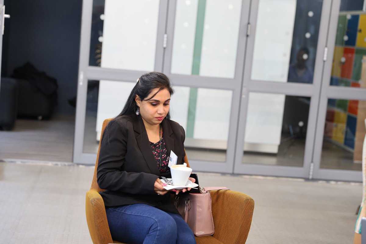 Geekulcha's tweet image. MEET THE HACKATHON JUDGES

#hackMYCITY 🧵👇🏽