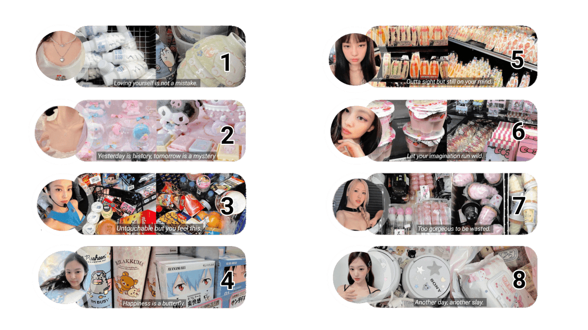 chihizro's tweet photo. rt will be appreciated! ♡

hai, aku ada layout ready semi moodboard subtitle chara cewek nih! 3,500/each get ava jpg &amp; png. 🧸🌷

💵 : dana, spay, gopay, qris.

#zonauang #zonajajan #zonaba https://t.co/PPmJawDYjj