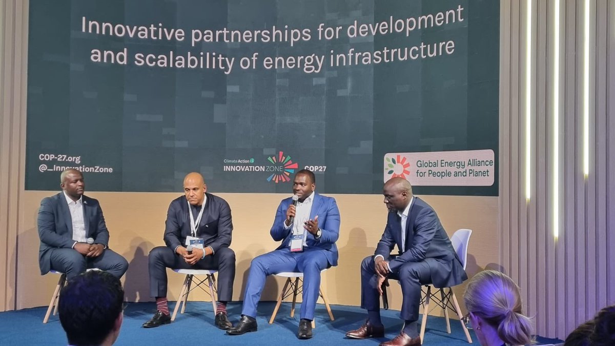 Global Energy Alliance for People and Planet tweet media