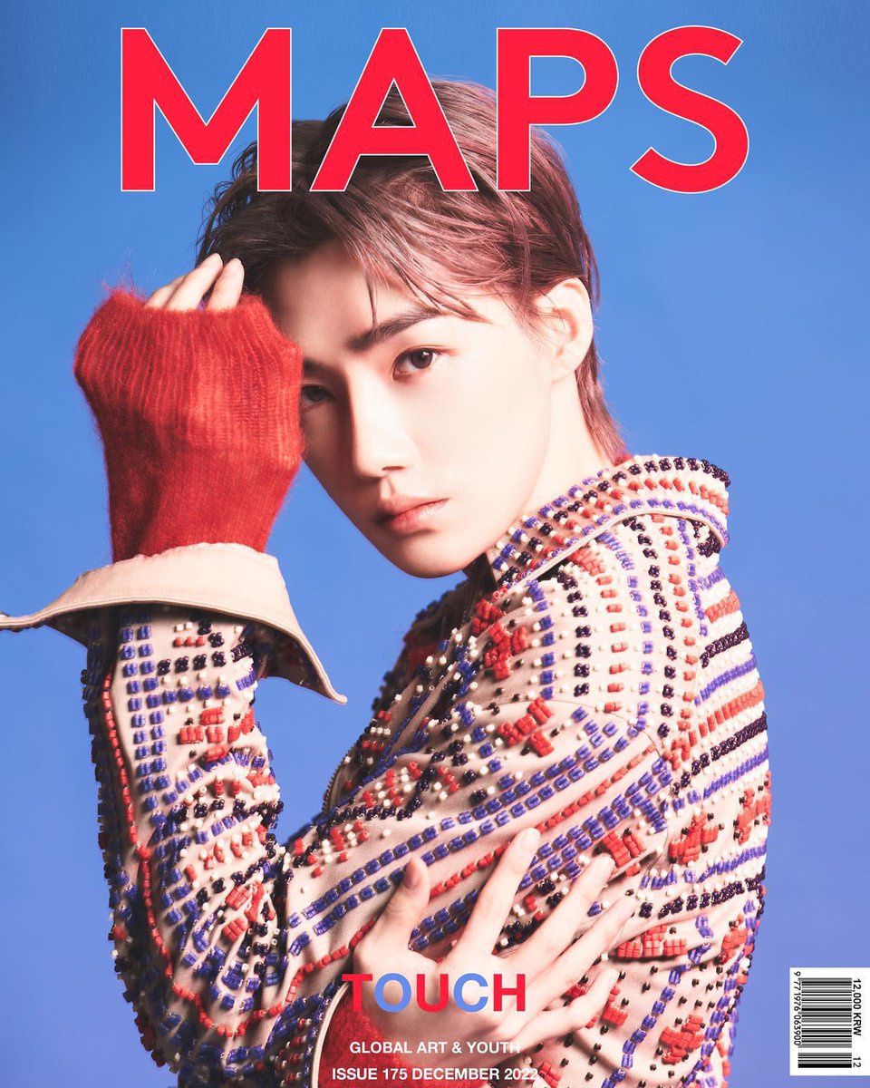 cchdaiIy's tweet photo. #CHANHEE is going to be on the cover of MAPS magazine December issue !! https://t.co/mfLoIRb5TS