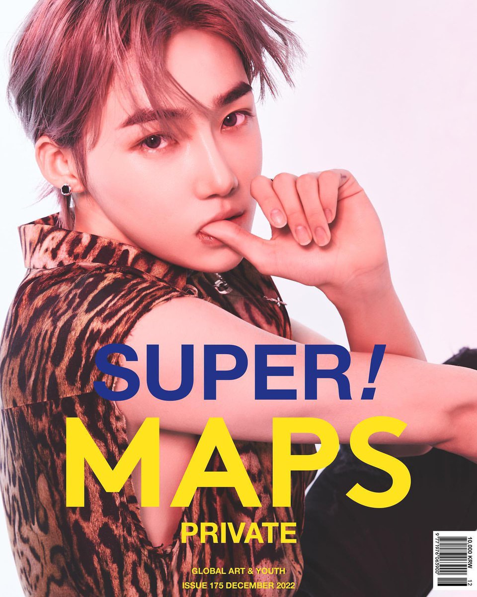 cchdaiIy's tweet photo. #CHANHEE is going to be on the cover of MAPS magazine December issue !! https://t.co/mfLoIRb5TS