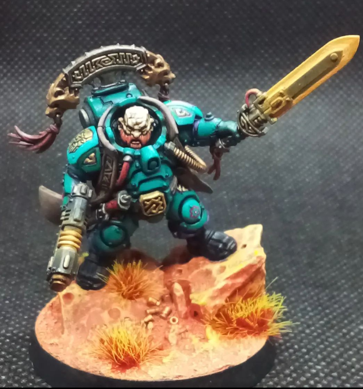 Vanstrakk's tweet photo. @LinSquiggly @Mr_Rebecca wooooo space dwarves ive been painting mine! https://t.co/5pg4O1nNGx
