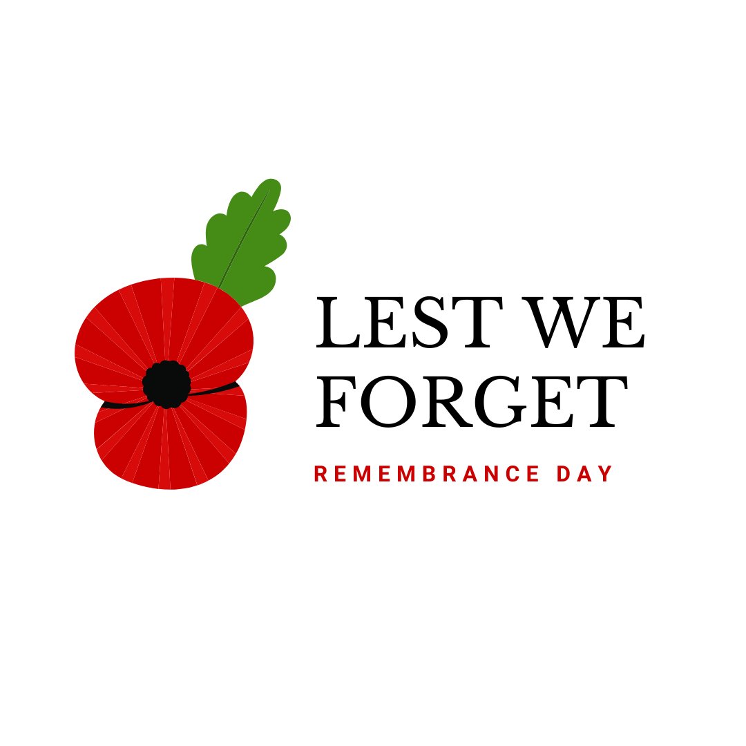 They shall grow not old, as we that are left grow old. Age shall not weary them, nor the years condemn. At the going down of the sun, and in the morning, We will remember them.