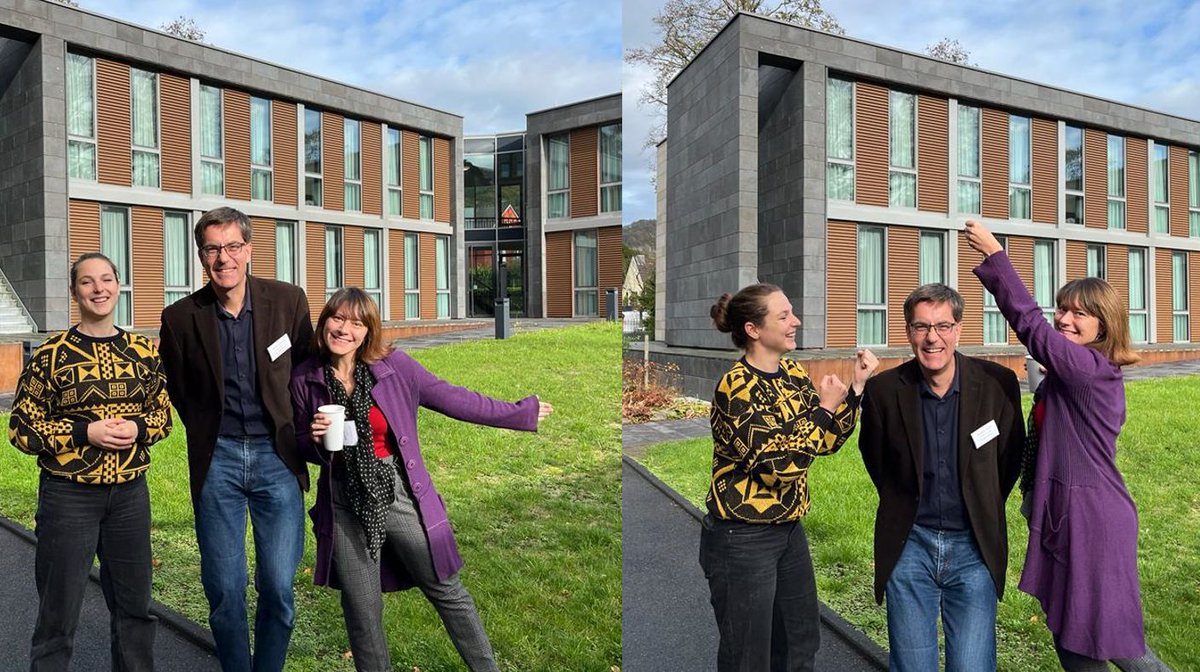 Costantini Group (@costantinigroup) on Twitter photo Many thanks to <a href="/SMaier_group/">Sabine Maier</a>, Markus and Meike for organising an excellent WE-Heraeus-Seminar. Great science, super atmosphere and lots of new ideas. Also the perfect occasion to bring together brilliant “old” <a href="/LingenfelderLAB/">LingenfelderLAB🕊</a> and new <a href="/Stefimoro1/">Stefania Moro</a> students. #proudsupervisor x2 Many thanks to <a href="/SMaier_group/">Sabine Maier</a>, Markus and Meike for organising an excellent WE-Heraeus-Seminar. Great science, super atmosphere and lots of new ideas. Also the perfect occasion to bring together brilliant “old” <a href="/LingenfelderLAB/">LingenfelderLAB🕊</a> and new <a href="/Stefimoro1/">Stefania Moro</a> students. #proudsupervisor x2