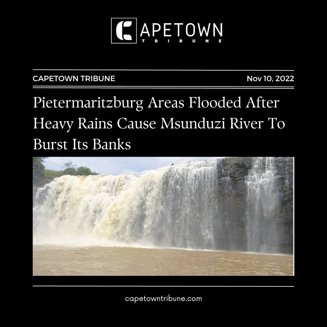 cttdotcom's tweet photo. #areas #flooded #heavy #rain #river #burst #banks #capetown #capetowntribune #capetownmagz #southafrica #worldnews #viral #latestnews #dailyupdates https://t.co/cCxEuiEuFX