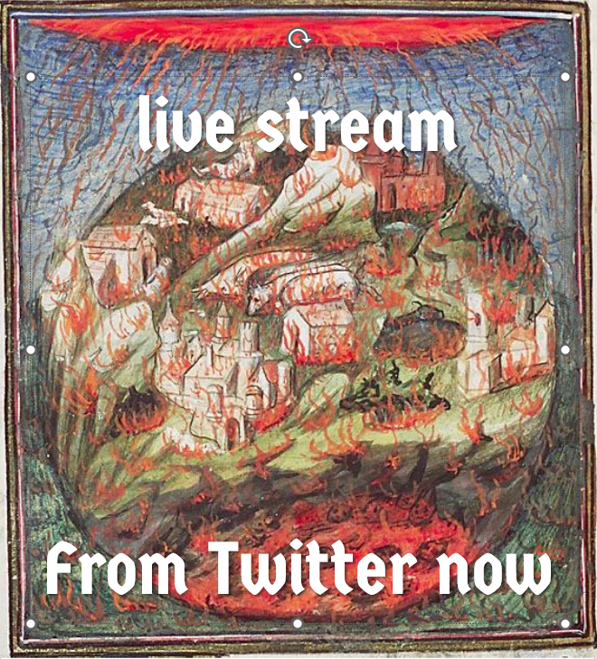 MemesMedieval's tweet photo. #Livestream from #twitter now. #medieval #meme #medievalmemes #medievaltwitter #digitaldarkage 1/2 https://t.co/cEOST7sd6T