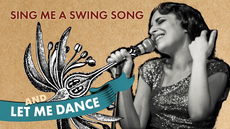 wabeBerlin's tweet photo. Heute Abend kann in der WABE mal wieder #Swing getanzt werden. Mit einem Crashkurs für die ersten Schritte auf dem Parkett, aber auch einigen Kniffen für fortgeschrittene Tänzer:innen. Und natürlich mit der zauberhaften Anna Margolina samt Band! 
#WABEswing #mehrmusikerleben https://t.co/govIuMDc1g