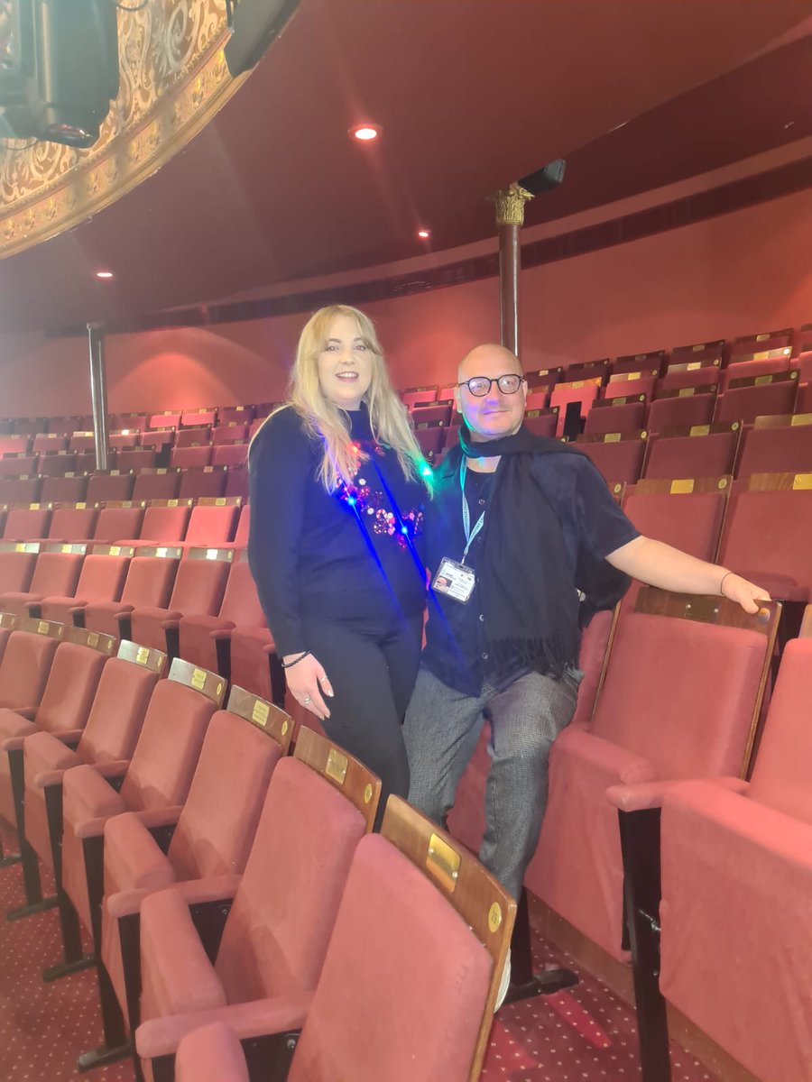 StaffsTogether's tweet photo. What a busy day yesterday visiting @WolvesGrand &amp; @TrenthamEstate discussing exciting plans &amp; partnerships! Thankyou for having us, we're so excited to be working together &amp; raising funds for @SupportStaffs! Remember to enter our Christmas sweepstake https://t.co/ocrSgBNfC4🎄 https://t.co/FLOcTibt7B