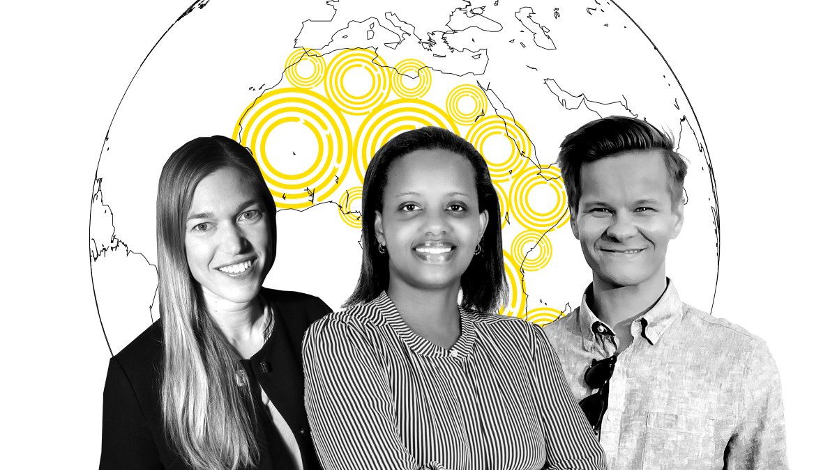 Investing in circular solutions can drive innovations that transform whole societies. Still, access to finance remains a barrier.

What's the status in #Africa and how can we make finance more accessible to unlock a #CircularEconomy? #WCEF2022

Read more: sitra.fi/en/articles/en…