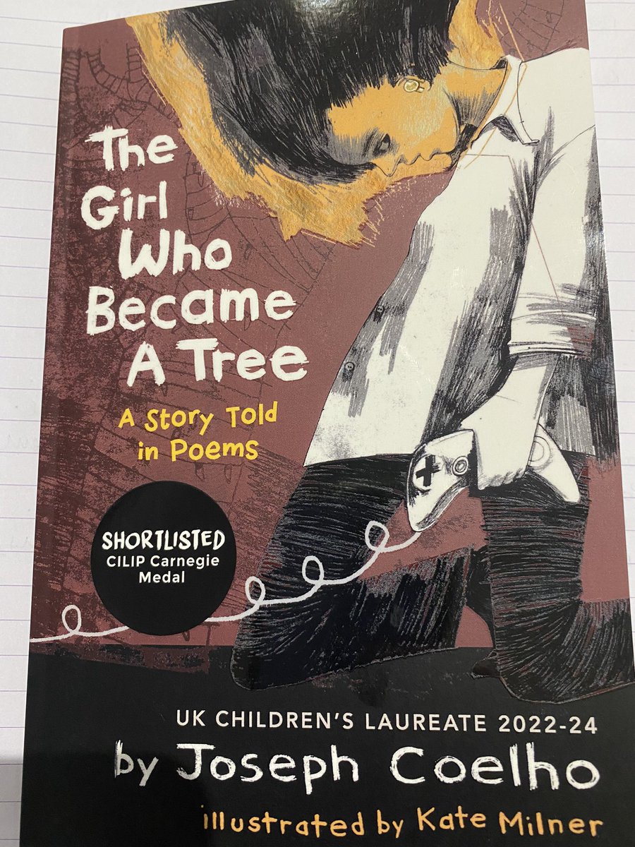 SamandaAmanda's tweet photo. So inspired by the Children’s Laureate speaking at the ASCEL conference @JosephACoelho @ASCELUK #ASCELWOW22 #RotherhamLibraries #RotherhamLovesReading #Take10 https://t.co/AlKePGI2UO