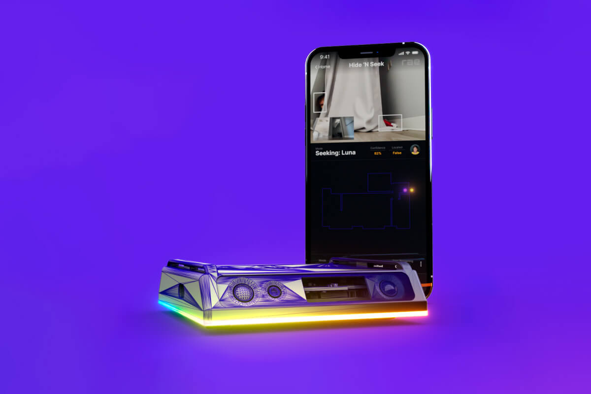 arturjan801's tweet photo. На Kickstarter представлен продвинутый домашний сторож Rae ➬ Читать: https://t.co/YL6JtHXJit

#Kickstarter #гаджеты #новинки https://t.co/nCVXqpxZiI
