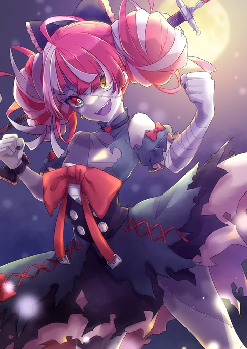 パワー!#graveyART 