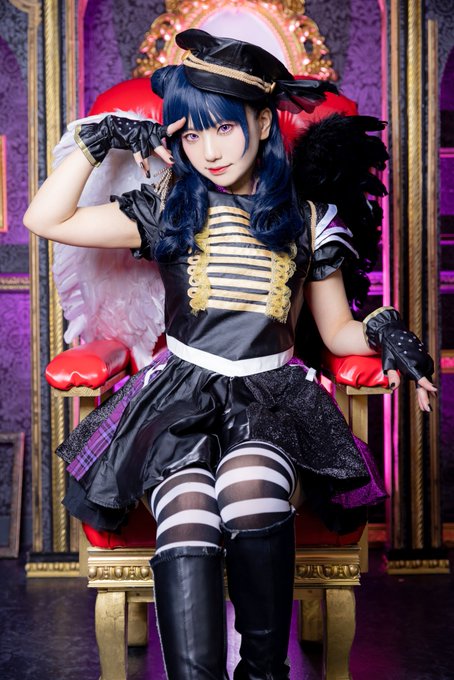 Twitterのコスプレ画像19