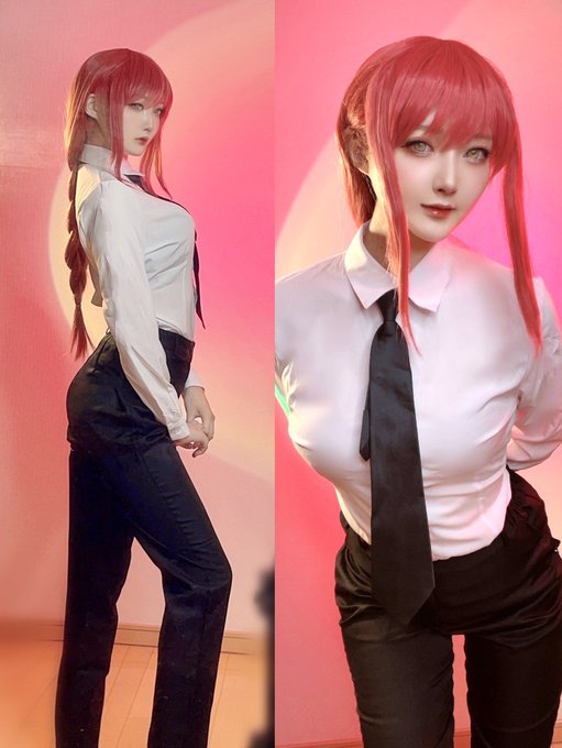 コスプレイヤーしょこらのTwitter画像1