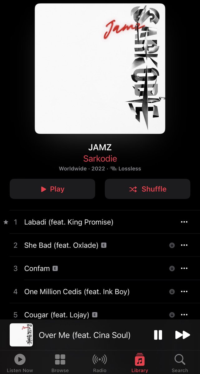TrendyRail's tweet photo. Just when I thought nothing could Compare to Black Love Album. Then BOOM he gives us JAMZ❗️❗️ LOOK AT VERSATILITY 😮‍💨😮‍💨  #Jamzalbum https://t.co/uTglEQzWfG