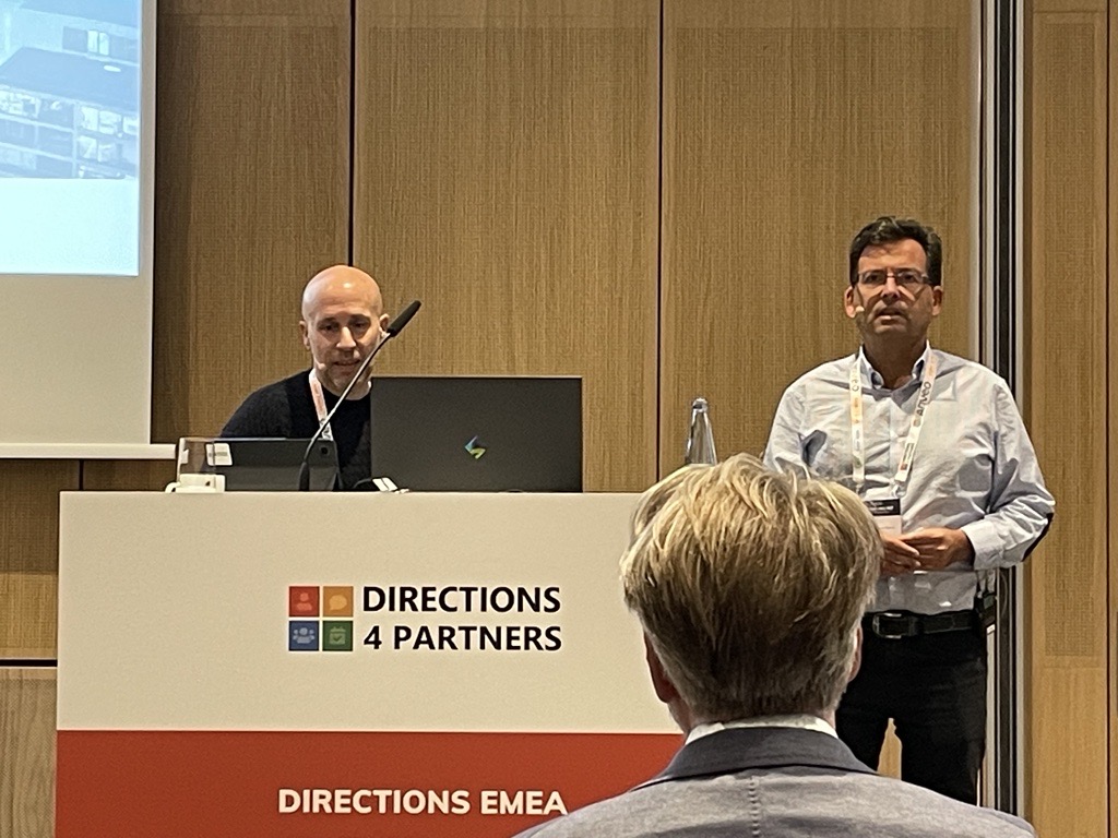 📍 Esta semana nuestro equipo Sothis + <a href="/nunsys/">NUNSYS</a>  ha estado en Hamburg, Alemania, disfrutando la 15ª edición de #DirectionsEMEA 👉 Días fascinantes compartiendo conocimiento y estupendos momentos en el mayor evento de la comunidad Dynamics en Europa 🚀

#KeepGrowing
