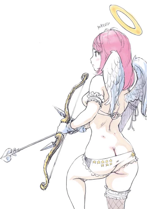Seraphic Mayu -san❤️ 