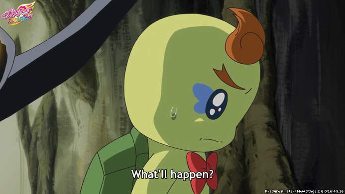 PreCure screenshots on Twitter: "PreCure All Stars New Stage 2 @ 0:16: