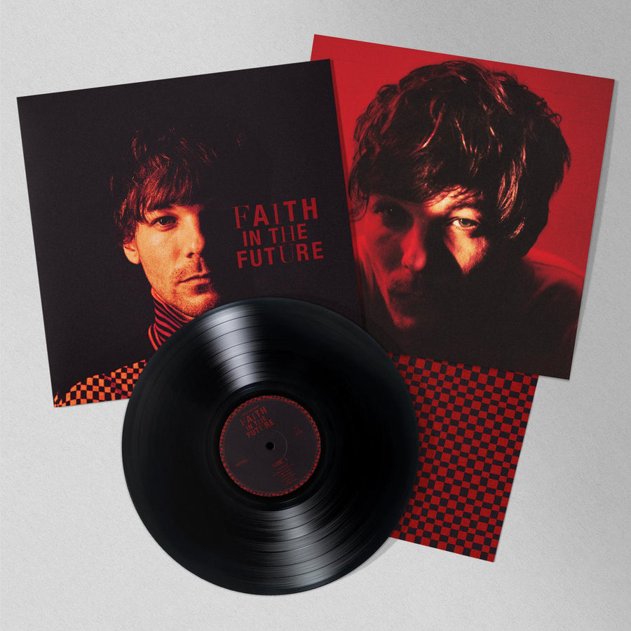 Competition time! #LouisTomlinson

To celebrate the release of <a href="/Louis_Tomlinson/">Louis Tomlinson</a>'s brilliant new album ‘Faith In The Future’ we’re giving away a signed vinyl, PLUS a pair of tickets to Louis’ 2023 UK tour!

To enter, simply follow, retweet &amp; comment which show you'd like to go to!