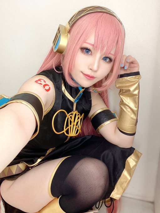 Twitterのコスプレ画像38