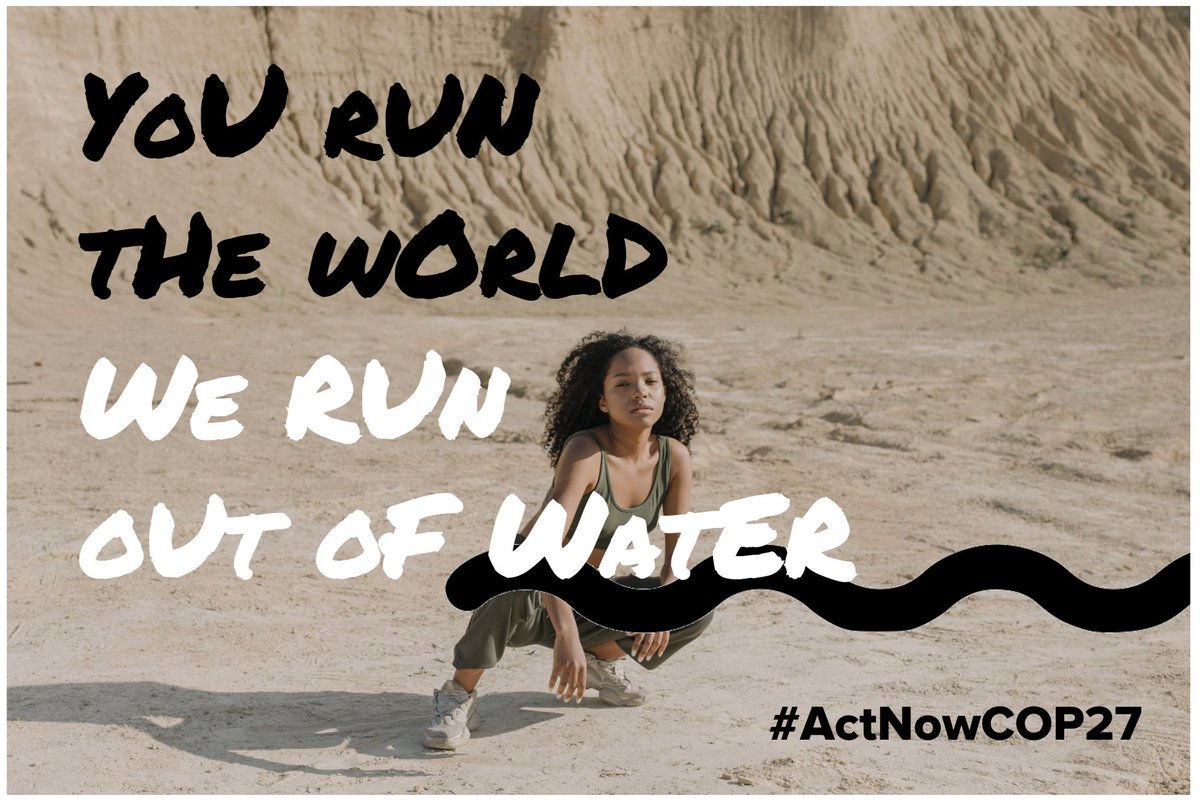 D0lc3v1ta's tweet photo. Will it be payday or doomsday? @OneMinuteBriefs: Encourage Wealthy (G20) nations to make &amp; uphold their commitments to financially support poorer countries who suffer from climate impacts. #AdaptationIsEveryonesBusiness
#COP27 #AfricanCOP #OMB picture cred.: cottonbro studio https://t.co/qwE9UXRxT2