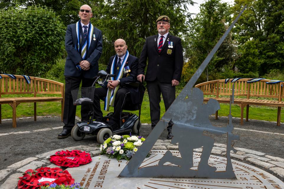 Erskine Veterans Charity tweet media