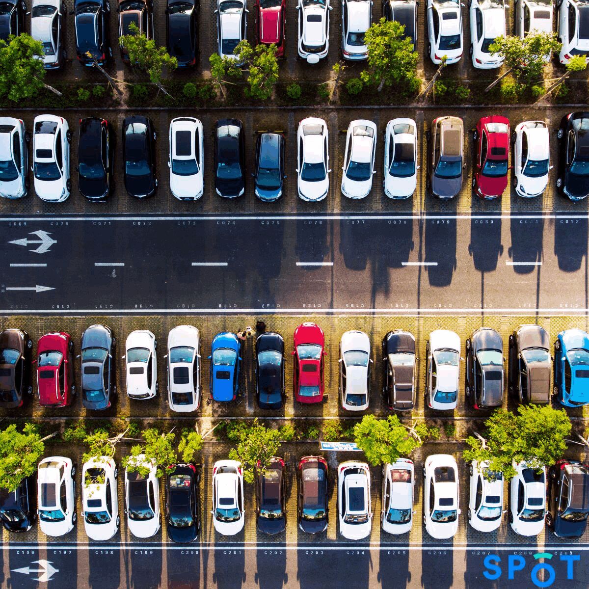 Spot_Parking's tweet photo. Did you know that 68% of land in cities is devoted to parking spaces? 🤔

Make good use of them by partnering with Spot Parking to establish digital mobile parking guidance: https://t.co/I8a2Edlog5

For more surprising facts visit our website:
https://t.co/aEMWUNhZQX https://t.co/zJibS2VY9p