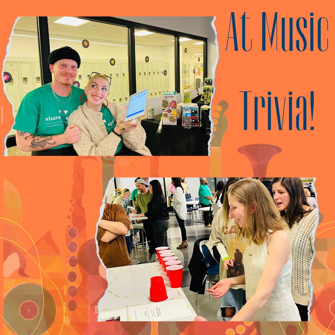 ShareOurSpare's tweet photo. Thank you to everyone who attended, sponsored, and contributed to Music Trivia 2022!
#thankyou #musictrivia #shareourspare #fundraising #firstfiveyears #strongertogether #chicagokids #chicagononprofit https://t.co/IFXlLB6IXl