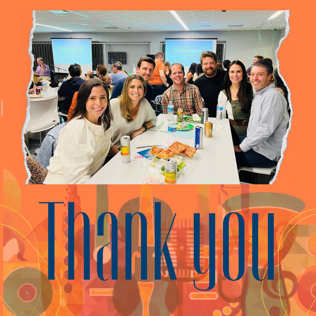 ShareOurSpare's tweet photo. Thank you to everyone who attended, sponsored, and contributed to Music Trivia 2022!
#thankyou #musictrivia #shareourspare #fundraising #firstfiveyears #strongertogether #chicagokids #chicagononprofit https://t.co/IFXlLB6IXl