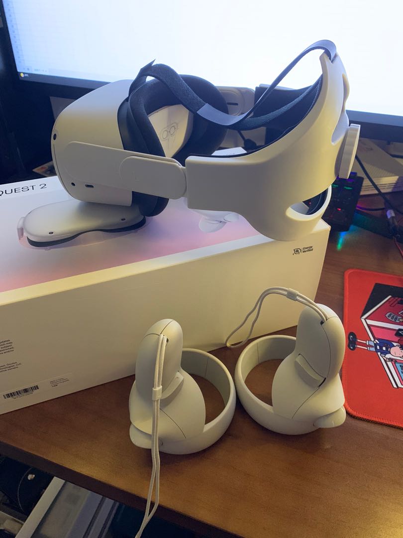 oculusquestpro1's tweet photo. About the quest 2 audio
Positional Audio
Audio is built directly into the headset so you can hear audio spatially in real-time. 
#innovation #innovations #idea #creative #student #learn #learning #education #product #future https://t.co/ESIJbGWbEG