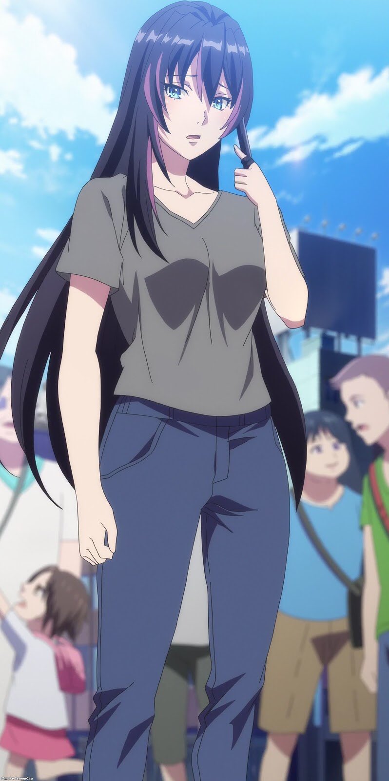 Marin Best Waifu on X: Daily Waifu 39 Sakayanagi Arisu Anime