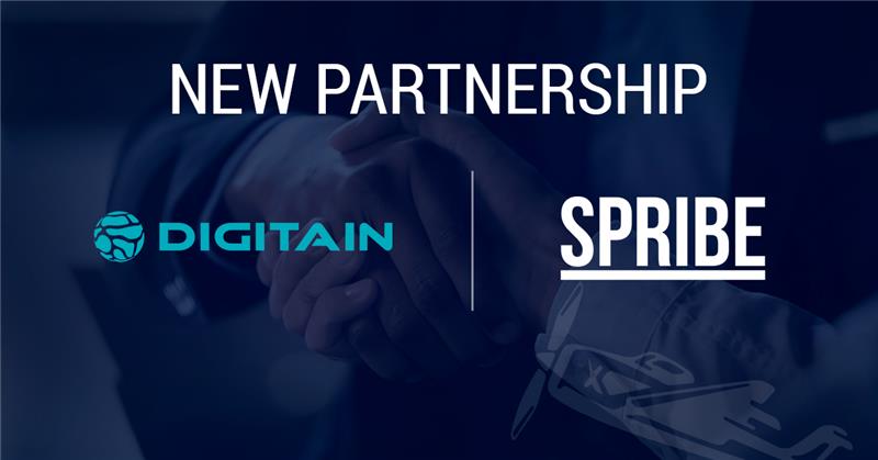 @Digitain agrees Turbo Games deal with Spribe

Digitain announced a new partnership with Spribe in order to add their portfolio of Turbo Games to the Digitain operator network.

