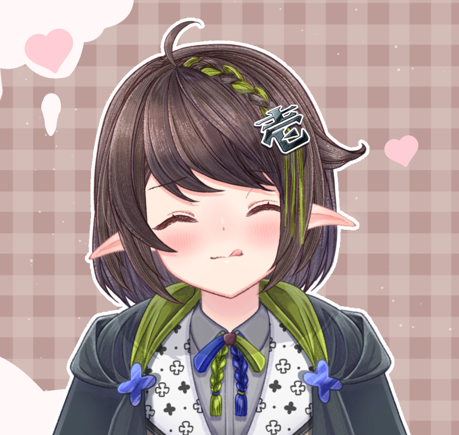 「ポッキーうま～ 」|壱十九 / illustratorのイラスト