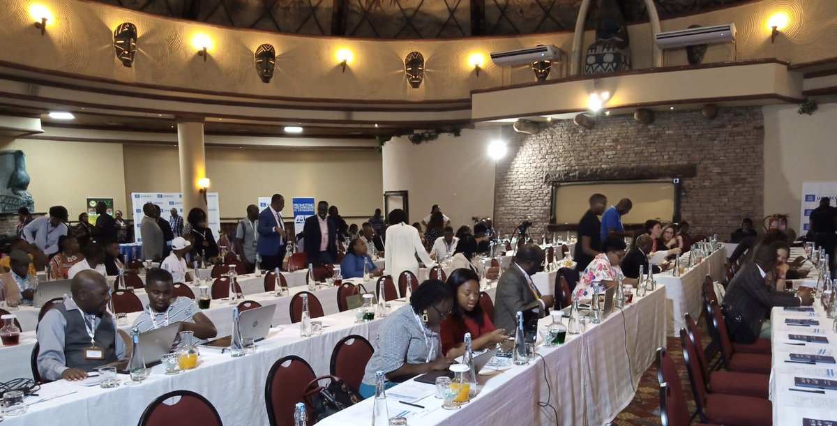 Media stakeholders from across Africa meeting in Victoria Falls, Zimbabwe, for a 2-day regional commemoration of the International Day to End Impunity for Crimes Against Journalists and the 10th Anniversary of the UN Plan of Action on the #SafetyofJournalists, beginning today.