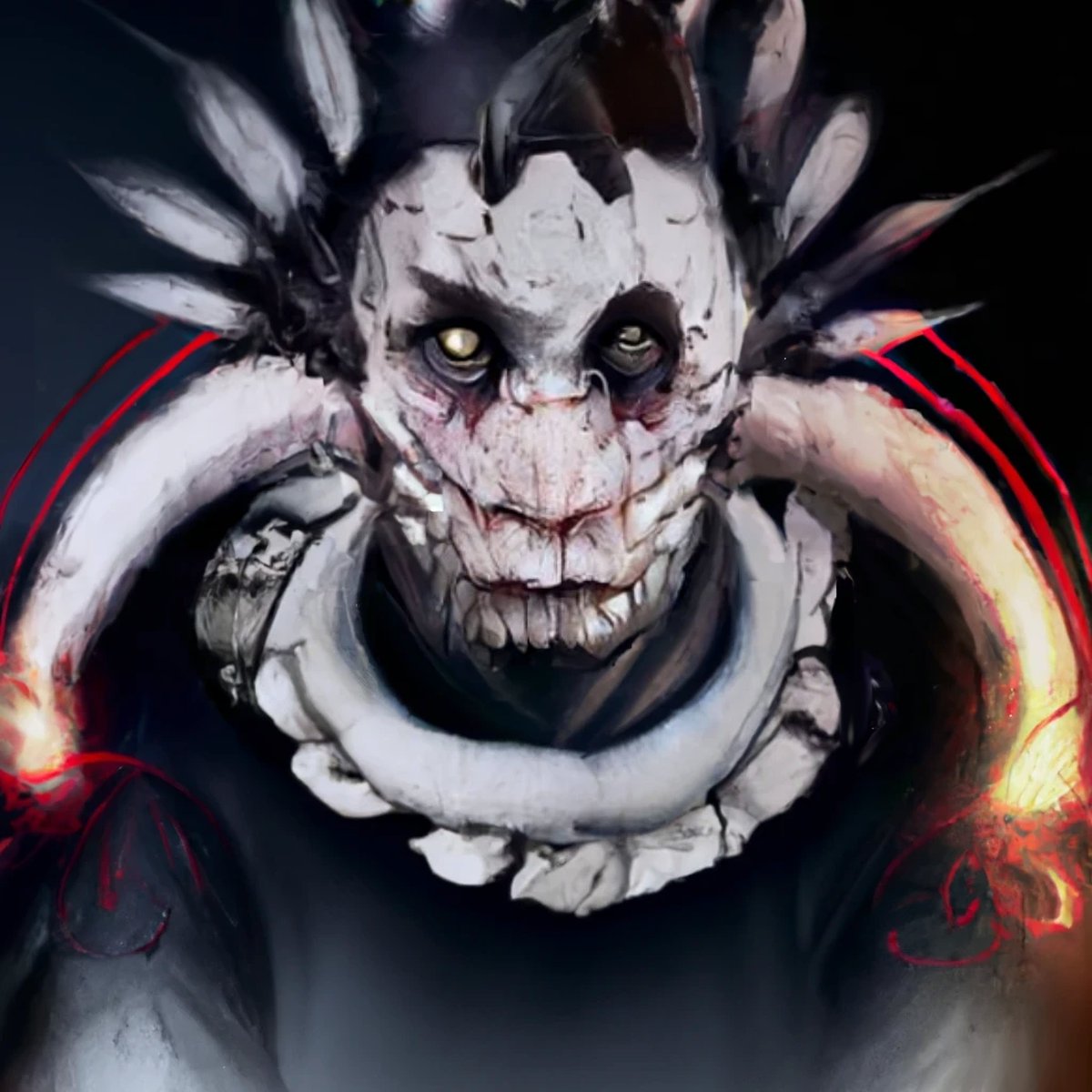 ApeLikeTweets's tweet photo. Mortis "The Death Angel" in his full demon form
#MadMonstersLab

Get him➡️:
https://t.co/Z6yAYqilHi
@opensea

Tags:🔖 #NFTs #nftcollector #NFTCommunity #NFTCollection #NFTJapan #NFTMarketplace #NFTdrop #nftart #NFTNYC2022 #ETH #Ethereum #opensea #nftasia #nftchina #NFTartist https://t.co/eYrg82JLWn