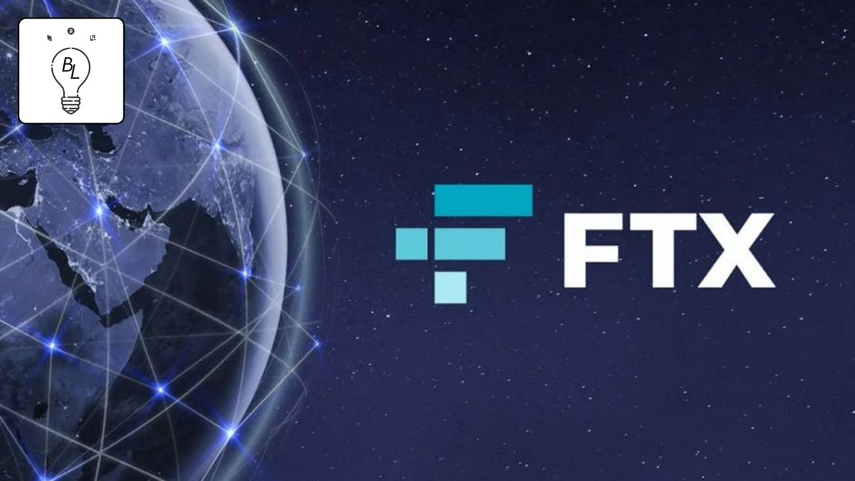 #News_BlckLumen 📰

|Binance официально заявила о срыве сделки по поглощению FTX|

Полная информация - t.me/blcklumen/459

#news
#blockchain #mining #cryptocurrency #bitcoin #ethereum #defi #nft