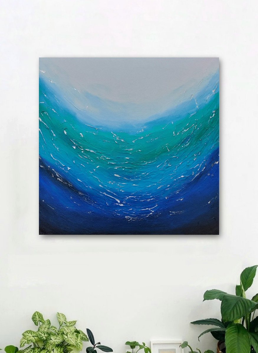 likhabyandrei's tweet photo. "𝙏𝙝𝙚 𝙁𝙪𝙡𝙡𝙣𝙚𝙨𝙨 𝙊𝙛 𝙋𝙚𝙖𝙘𝙚"
2x2 ft
acrylic on canvas
2022

#artph #artistsontwitter https://t.co/NpGS0jsmiY