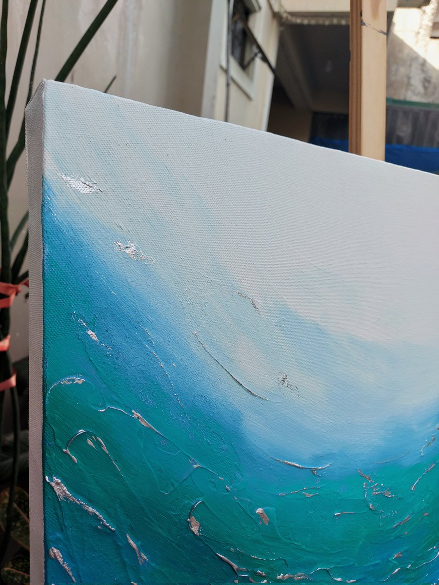 likhabyandrei's tweet photo. "𝙏𝙝𝙚 𝙁𝙪𝙡𝙡𝙣𝙚𝙨𝙨 𝙊𝙛 𝙋𝙚𝙖𝙘𝙚"
2x2 ft
acrylic on canvas
2022

#artph #artistsontwitter https://t.co/NpGS0jsmiY