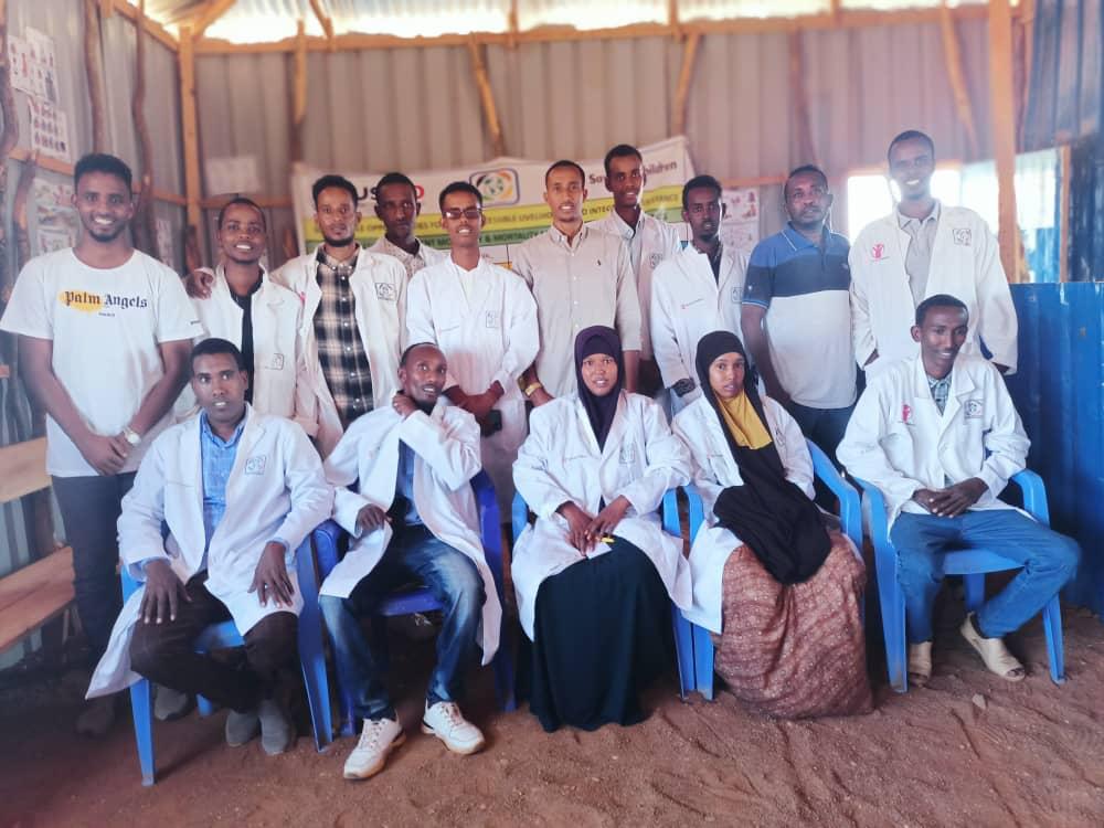 gredosom's tweet photo. In an effort to reduce malnutrition &amp; mortality rates among children, @gredosom is honored to provide life-saving H&amp;N, IYCF, and basic health education for drought-affected communities in #Yeed district #Bakol region.
Thanks to @USAIDSomalia, @USAIDSavesLives &amp;
@SaveChildrenSO. https://t.co/3lBhA8tfX2
