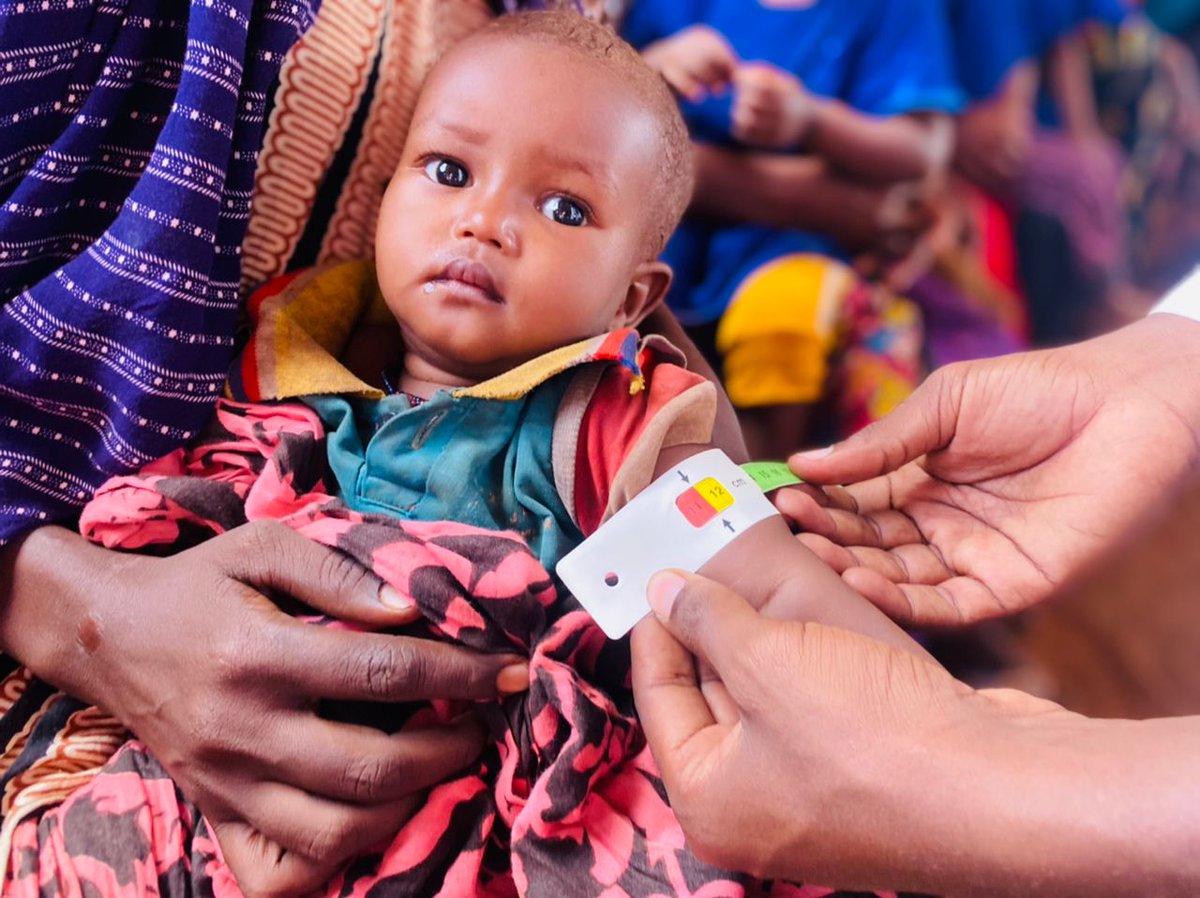 gredosom's tweet photo. In an effort to reduce malnutrition &amp; mortality rates among children, @gredosom is honored to provide life-saving H&amp;N, IYCF, and basic health education for drought-affected communities in #Yeed district #Bakol region.
Thanks to @USAIDSomalia, @USAIDSavesLives &amp;
@SaveChildrenSO. https://t.co/3lBhA8tfX2