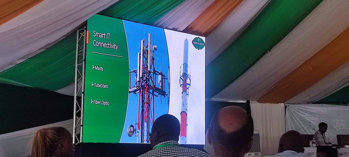 FridaMwangi1's tweet photo. Ongoing Day 2:
7th African Regional Conference.
Speaker 2; Collins Mc'Owuor speaking on Smart cities. Case study: Northlands.
There us so much to smart cities- Smart IT, smart mobility, smart water management,smart energy etc.
#7ARC
#Surveylife https://t.co/pnne3xd9yO