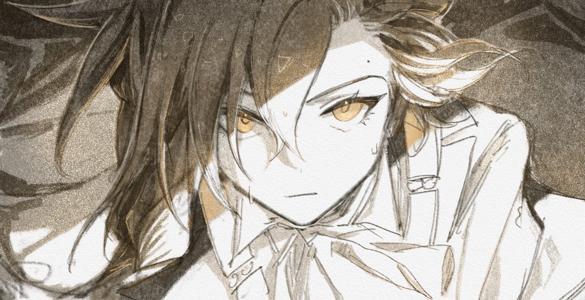 Ryeeerz's tweet photo. #Arknights #ArknightsFanArt 
Penance https://t.co/rmIqjHi12I